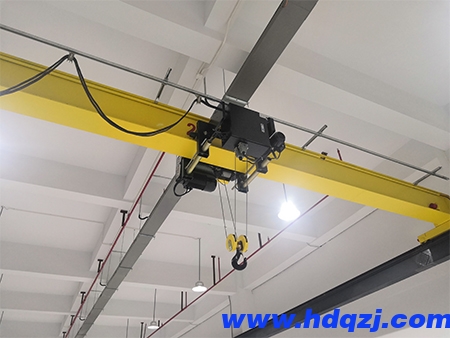 LD型2T歐式單梁橋式起重機 LD型2T歐式單梁橋式起重機