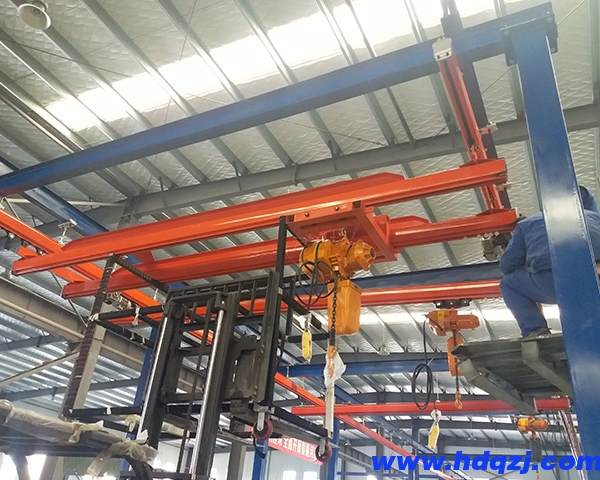 單梁起重機廠家 單梁起重機廠家