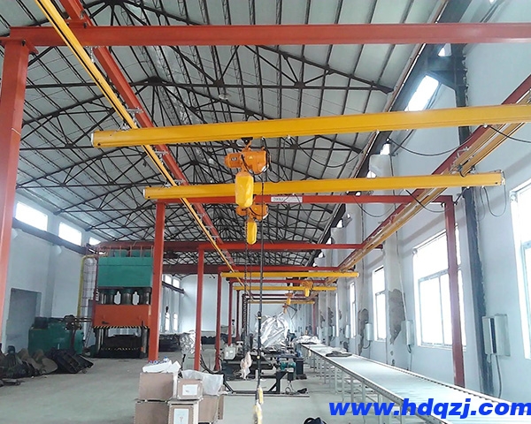 電動單梁起重機 電動單梁起重機