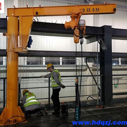 防爆葫蘆起重機(jī)操作要注意這三點(diǎn) 防爆葫蘆起重機(jī)操作要注意這三點(diǎn)