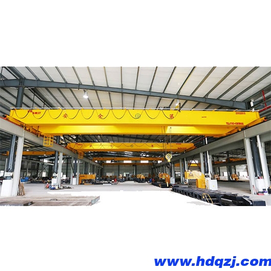 電動雙梁橋式起重機哪個好 電動雙梁橋式起重機哪個好