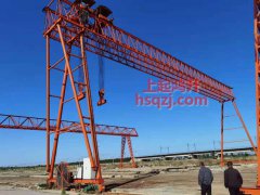 40+40噸雙鉤提梁機(jī)租賃|雙小車(chē)龍門(mén)吊出租