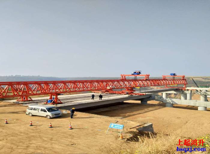 JQJ160T-40M公路架橋機