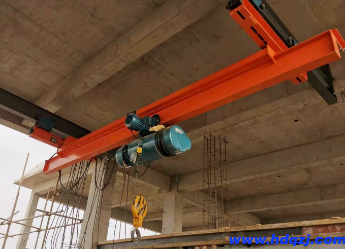 單梁起重機起止搖晃的原因及影響,怎么吊裝? 單梁起重機起止搖晃的原因及影響,怎么吊裝?
