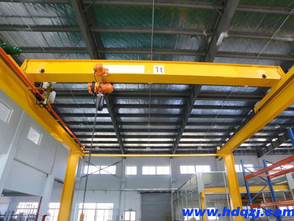 單梁起重機的軸承應該如何防銹? 單梁起重機的軸承應該如何防銹?