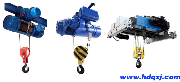 噴煤車間電動葫蘆起重機的改造措施有哪些? 噴煤車間電動葫蘆起重機的改造措施有哪些?