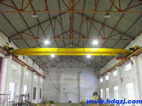 單梁橋式起重機 單梁橋式起重機