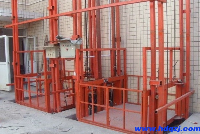 液壓升降機 液壓升降機