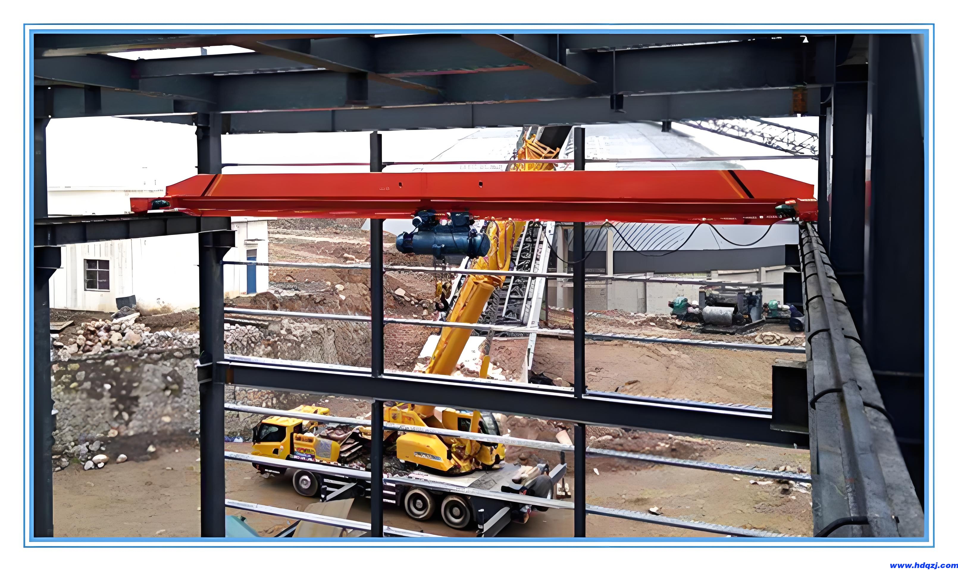 橋式起重機 橋式起重機