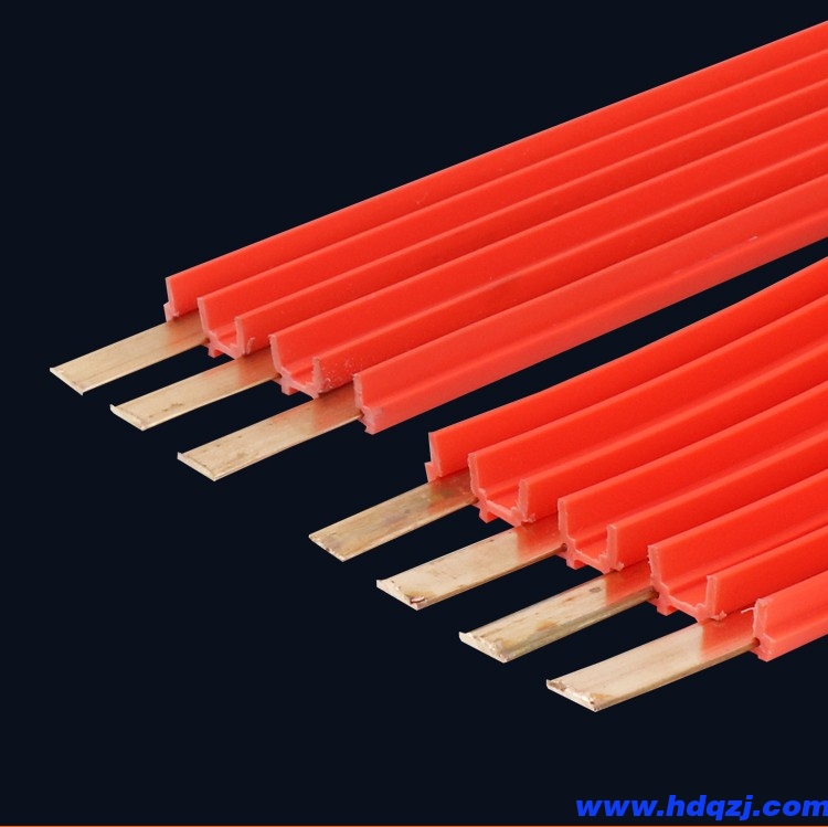 無接縫滑觸線 無接縫滑觸線