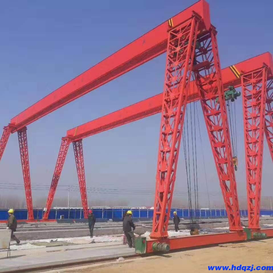 門式起重機夾軌器的作用 門式起重機夾軌器的作用