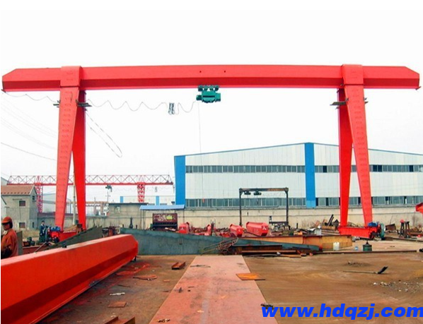 桁架型龍門吊的防銹知識 桁架型龍門吊的防銹知識