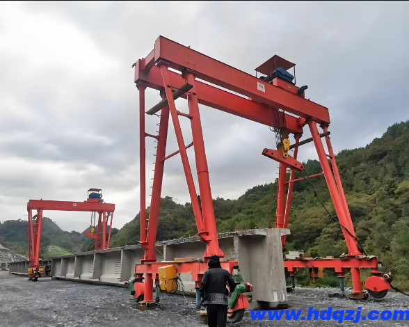 龍門吊減速機為什么會漏油？