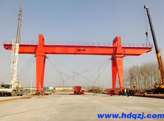 門式起重機制動器的調整方法? 門式起重機制動器的調整方法?